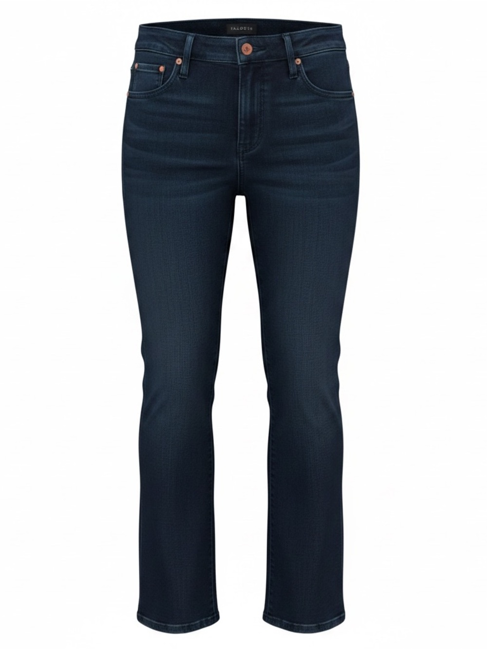 Talbots Indigo Straight-Leg Denim Jeans